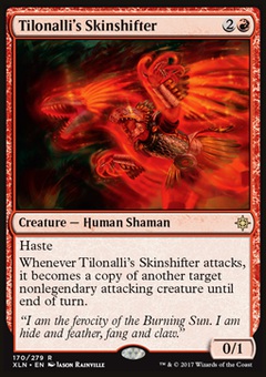 Tilonalli's Skinshifter